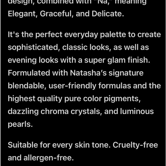 Natasha Denona mini eyeshadow palette - Picture 5 of 5